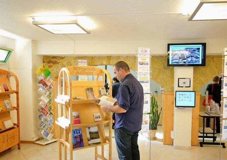 Office de Tourisme Balaruc les Bains