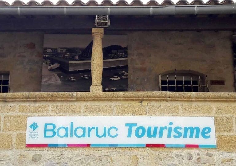 Office de Tourisme Balaruc les Bains