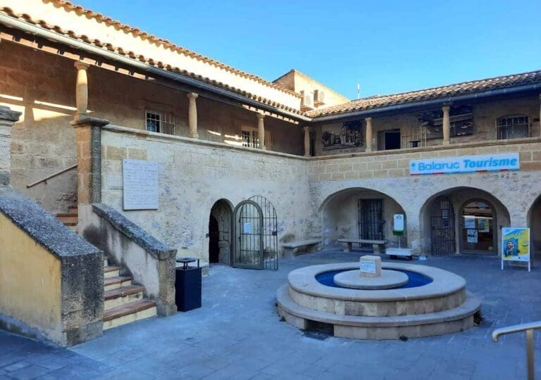 Office de Tourisme Balaruc les Bains