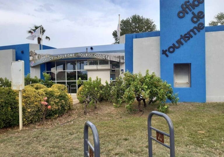Office de Tourisme Marseillan Plage
