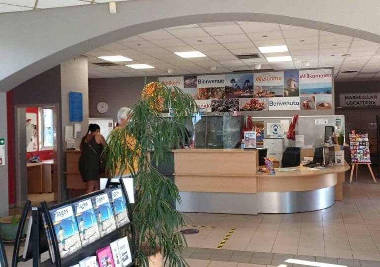 Office de Tourisme Marseillan Plage