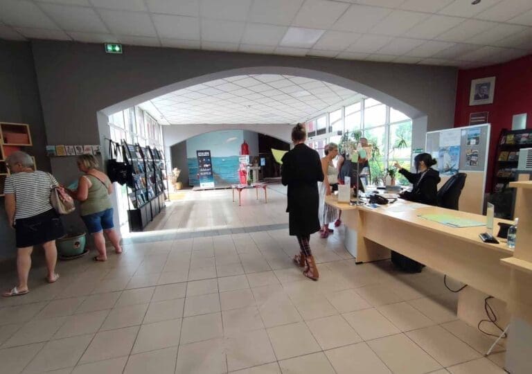 Office de Tourisme Marseillan Plage