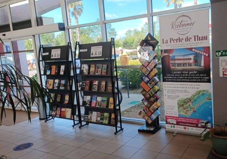 Office de Tourisme Marseillan Plage