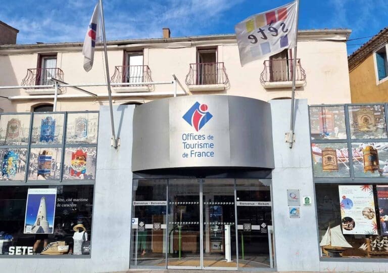 Office de Tourisme Sète