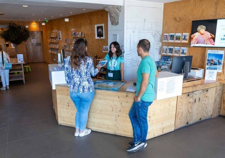 Office de Tourisme Sète