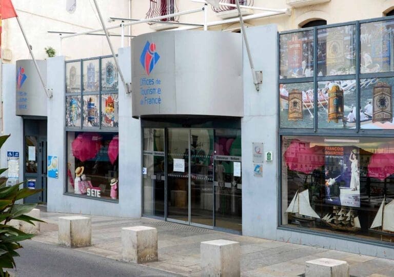 Office de Tourisme Sète
