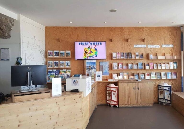 Office de Tourisme Sète
