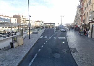 Parking du Canal - Se garer à Sète