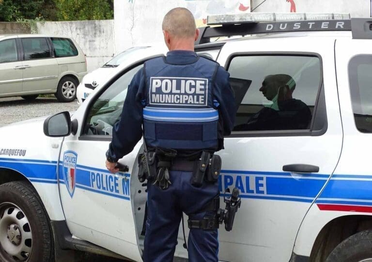 Police Municipale Balaruc les Bains