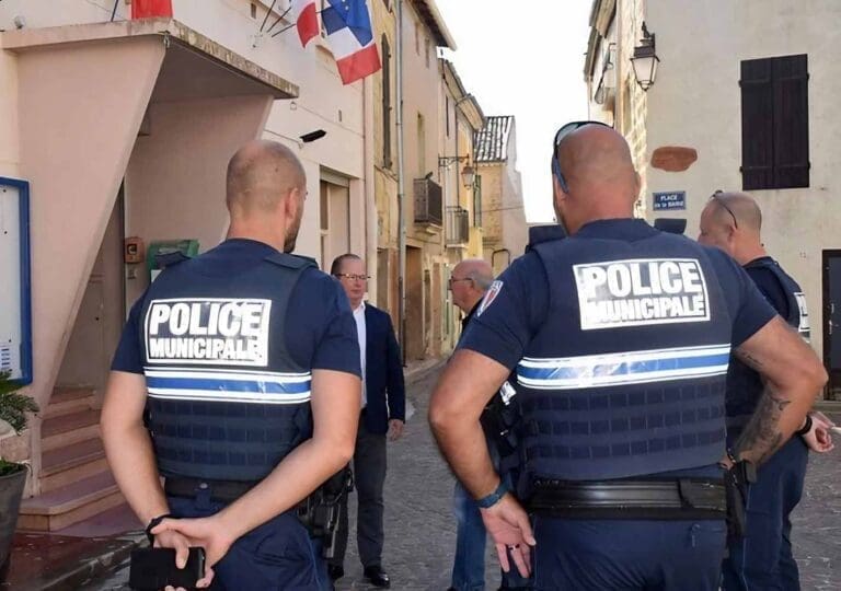 Police Municipale Marseillan