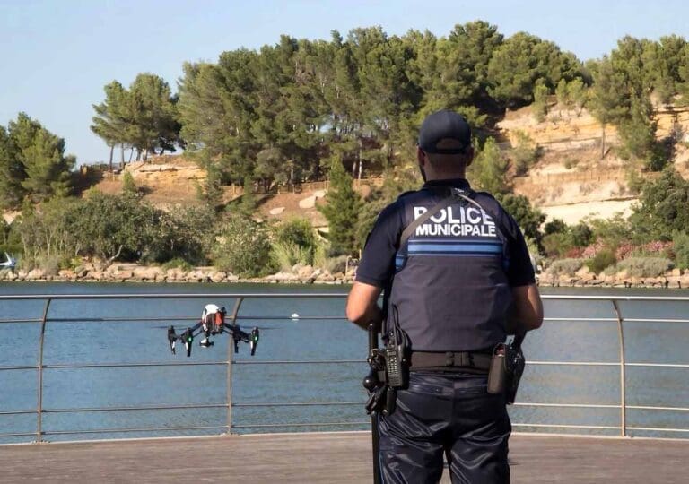 Police Municipale Mèze