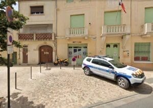 Police Municipale Poussan