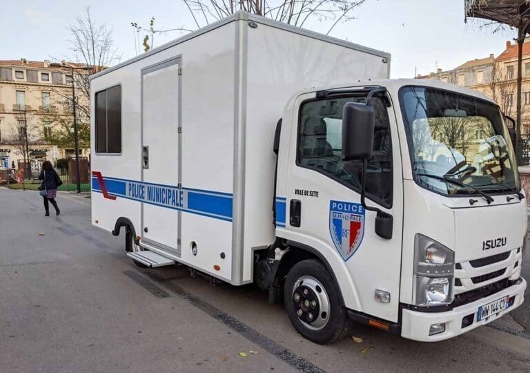 Police Municipale Sète