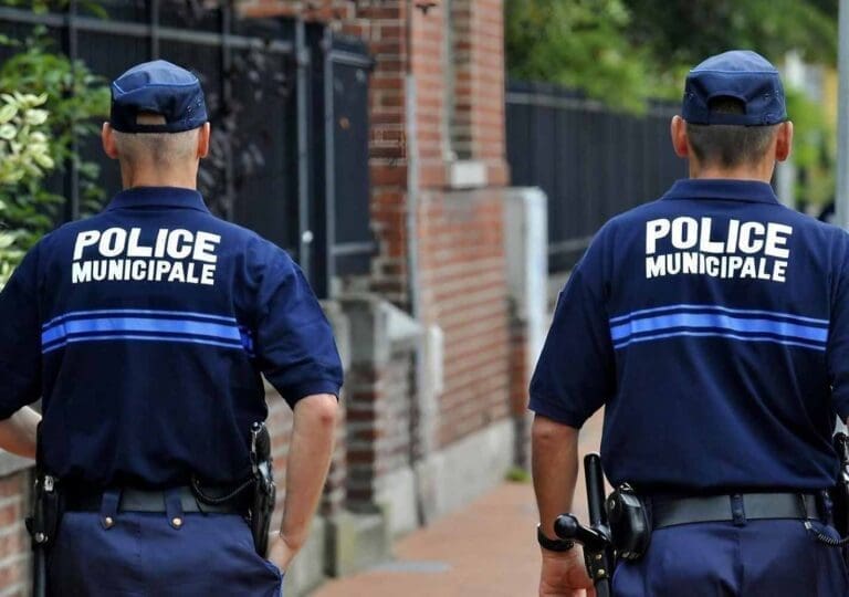 Police Municipale Sète