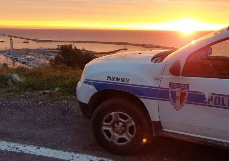 Police Municipale Sète