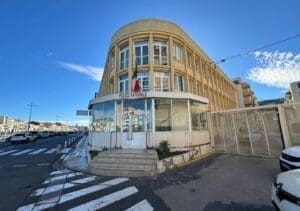 Police Nationale - Commissariat Sète