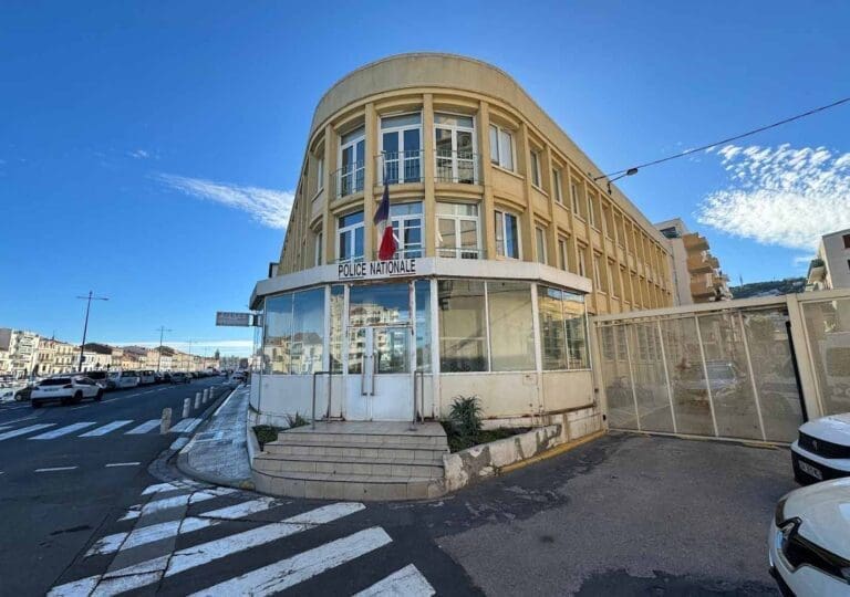 Police Nationale - Commissariat Sète