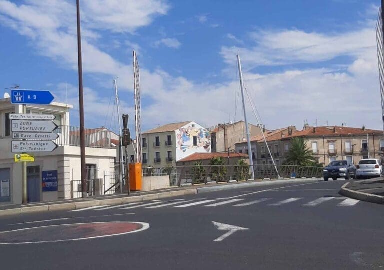 Pont de la Victoire - Horaires des Ponts à Sète