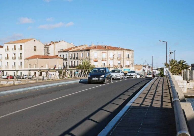 Pont de la Victoire - Horaires des Ponts à Sète