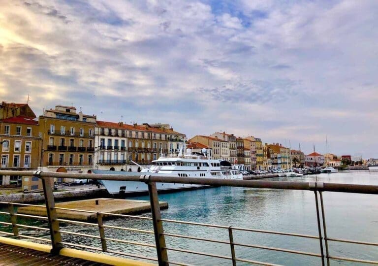Pont de la Victoire - Horaires des Ponts à Sète