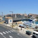Pont de la Victoire - Horaires des Ponts à Sète