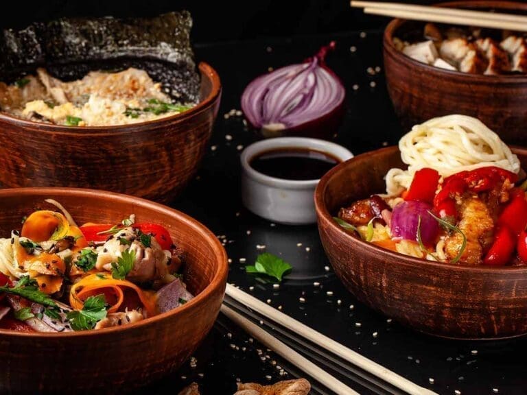 Restaurant Asiatique