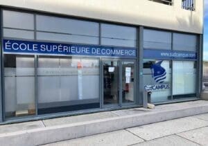 SudCAMPUS - École de commerce à Sète