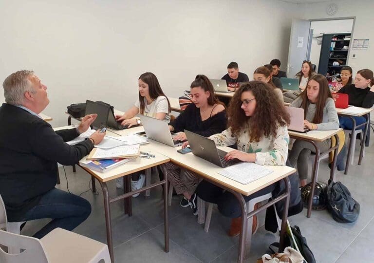 SudCAMPUS - École de commerce à Sète
