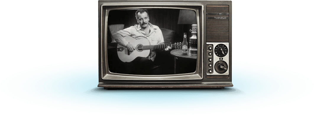 1964 Image Ode7 TVBrassensG