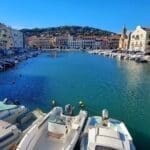 Centre-ville de Sète