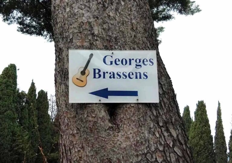 Cimetière Le Py à Sète