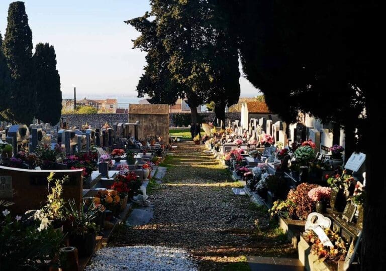 Cimetière Le Py à Sète
