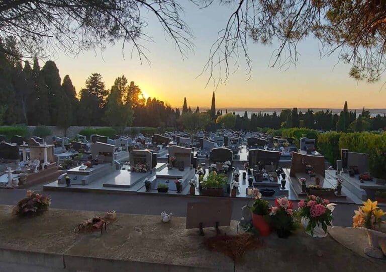 Cimetière Le Py à Sète