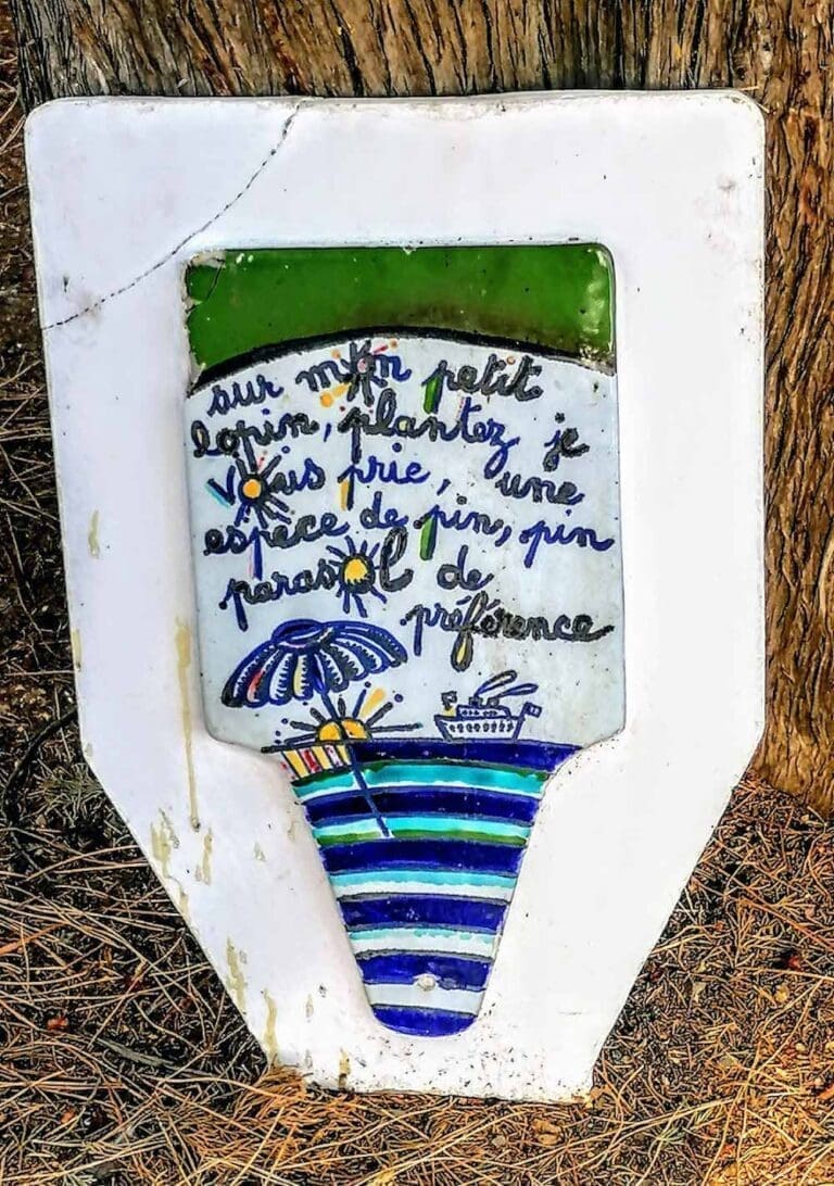 Cimetière Le Py à Sète