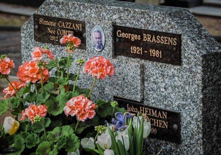 Cimetière Le Py à Sète