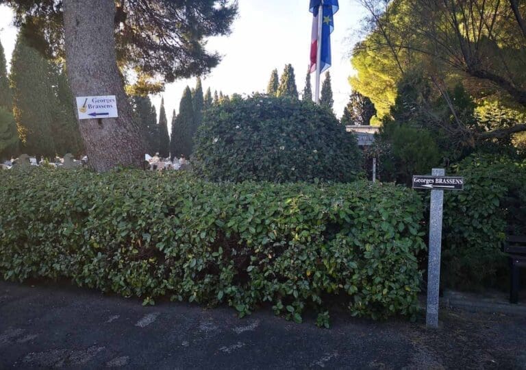 Cimetière Le Py à Sète