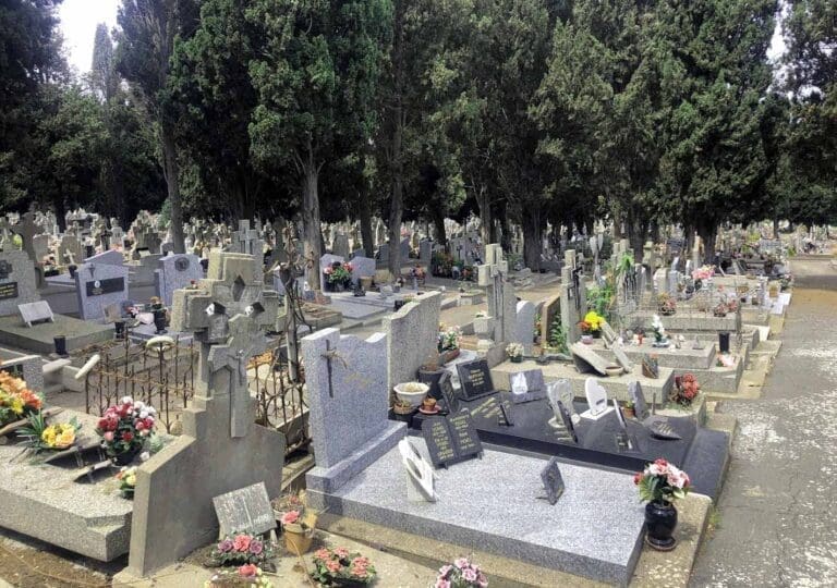 Cimetière Le Py à Sète