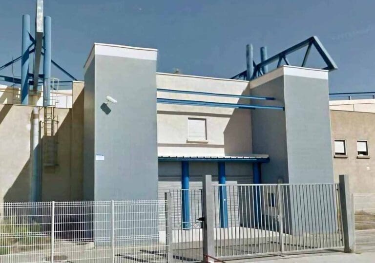 Complexe Sportif des Baux à Poussan