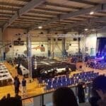 Complexe Sportif du Lido à Sète