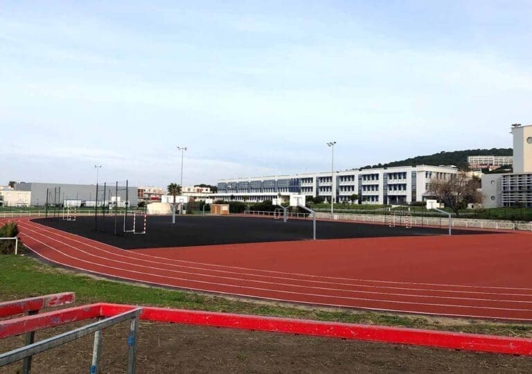 Complexe Sportif du Lido à Sète