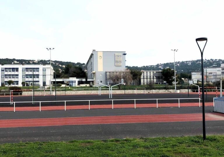 Complexe Sportif du Lido à Sète