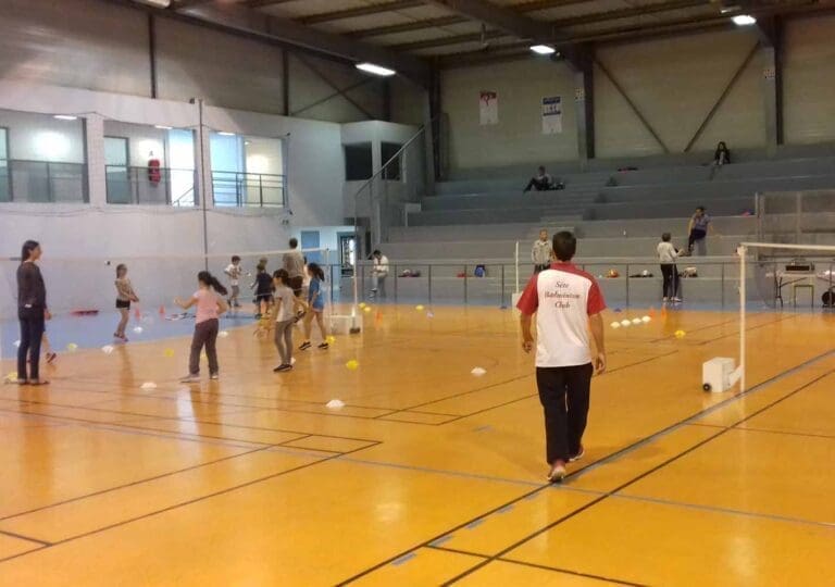 Complexe Sportif du Lido à Sète