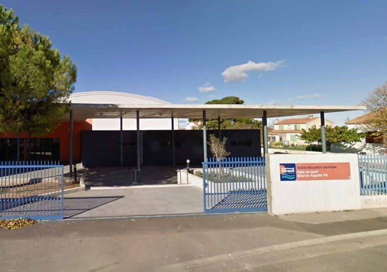 Gymnase Maurice Vié Sète