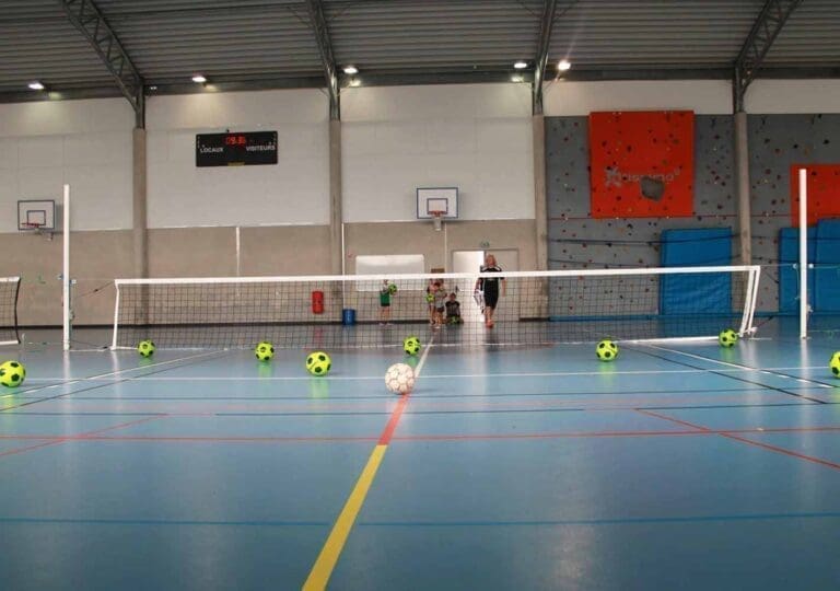 Gymnase Maurice Vié Sète