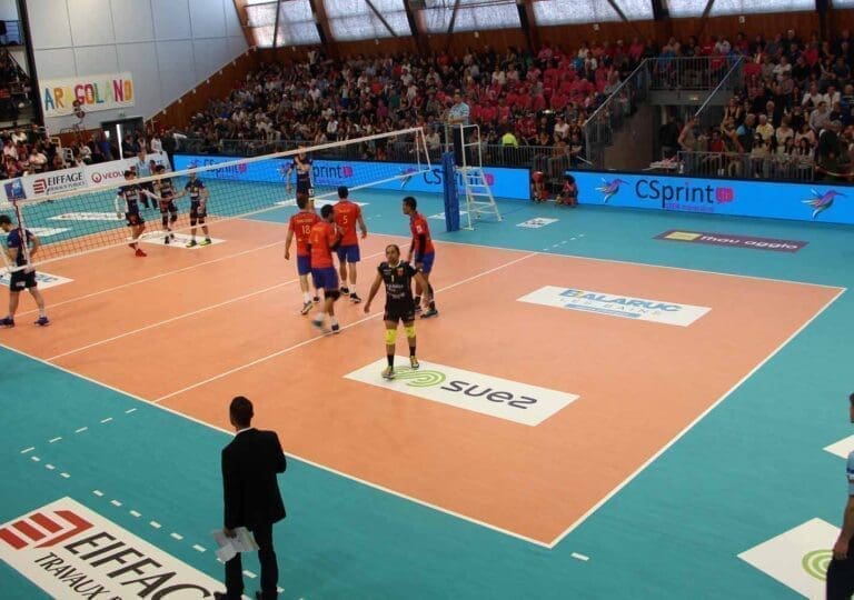 Gymnase Maurice Vié Sète