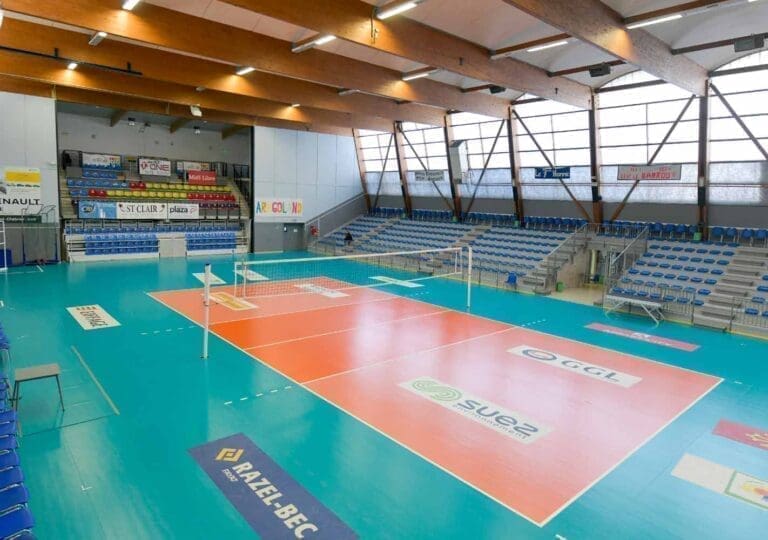 Halle des Sports Louis Marty à Sète