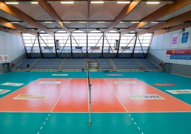 Halle des Sports Louis Marty à Sète