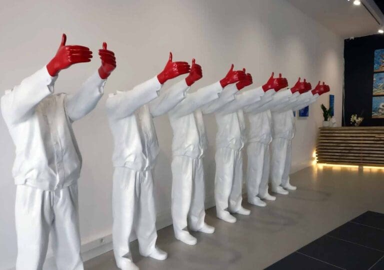 Le Réservoir Sète - Galerie d'art