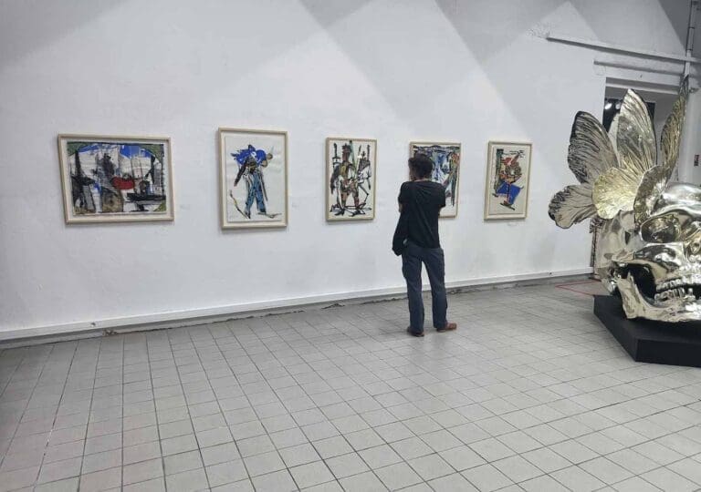 Le Réservoir Sète - Galerie d'art