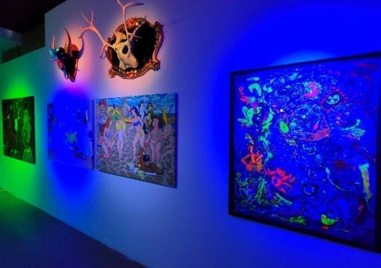Le Réservoir Sète - Galerie d'art